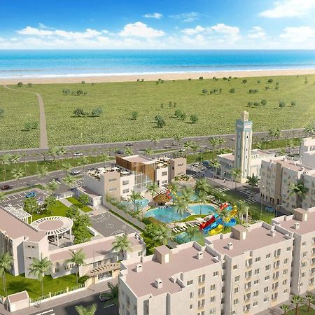 Joli Appartement Pres De La Mer 카사블랑카 외부 사진
